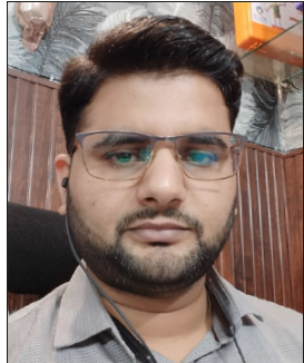 Saurabh Agrahari - Director of STEMmantra